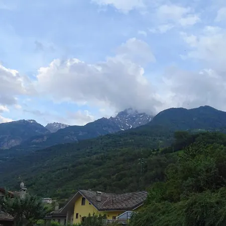 Chez Maison Grande * Aosta