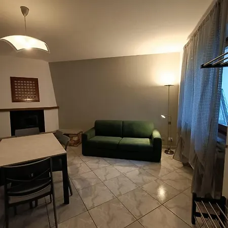 Semesterbostad Chez Maison Grande Aosta