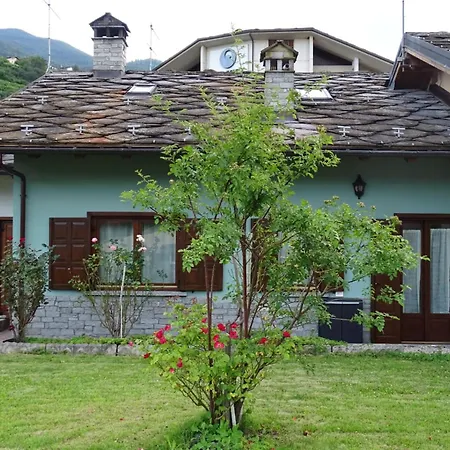 بيت للعطل Chez Maison Grande *