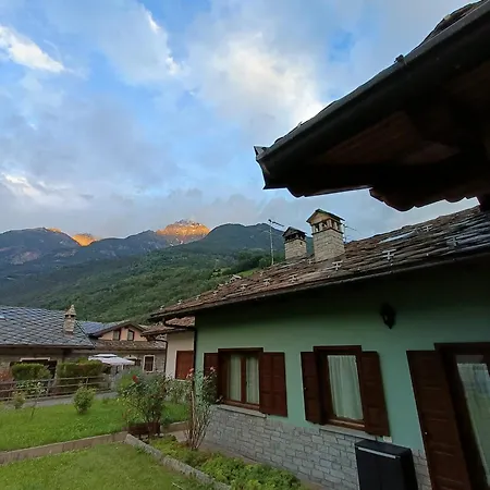 Chez Maison Grande Prázdninový dům