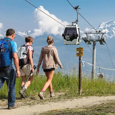 Chez Maison Grande Prázdninový dům Aosta