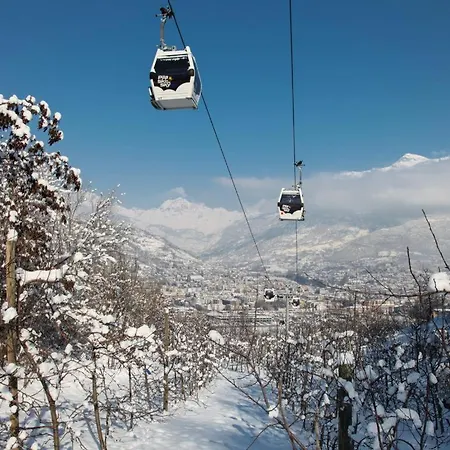 Chez Maison Grande Aosta