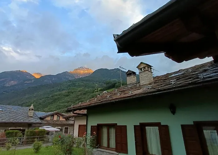 Chez Maison Grande Hébergement de vacances
