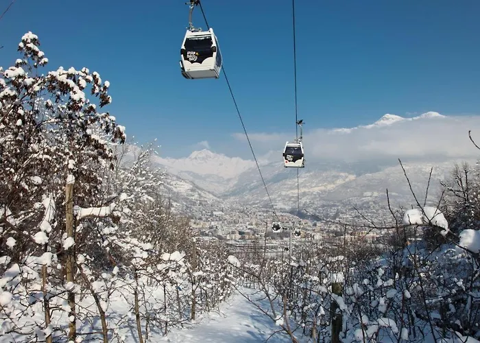 Chez Maison Grande Aoste